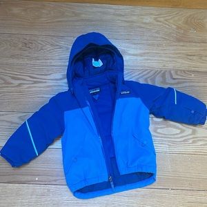 Patagonia winter jacket 3T